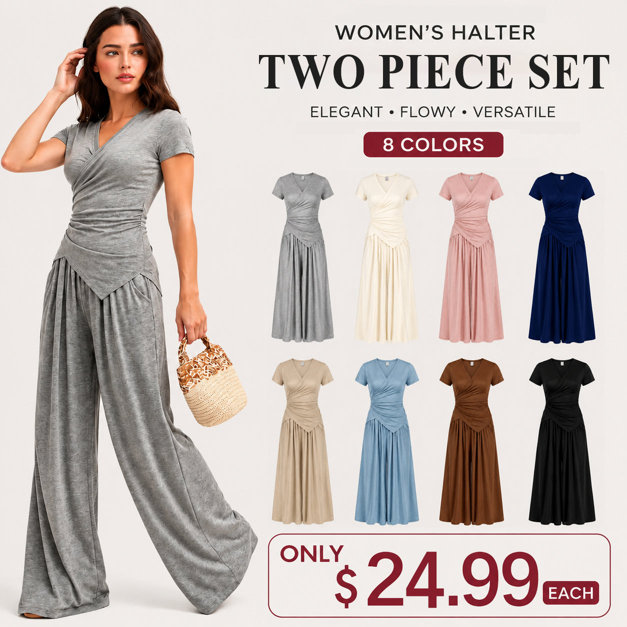 Sculpt & Flow™ 2-Piece Elegance Set
