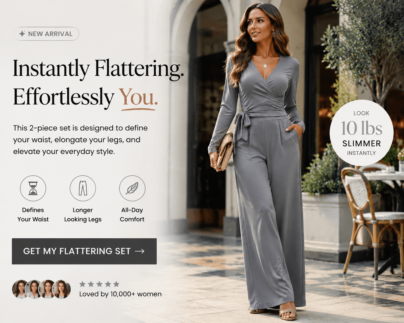 Sculpt & Flow™ 2-Piece Elegance Set