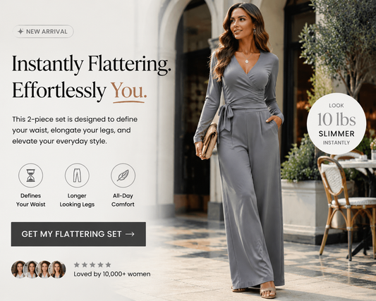 Sculpt & Flow™ 2-Piece Elegance Set